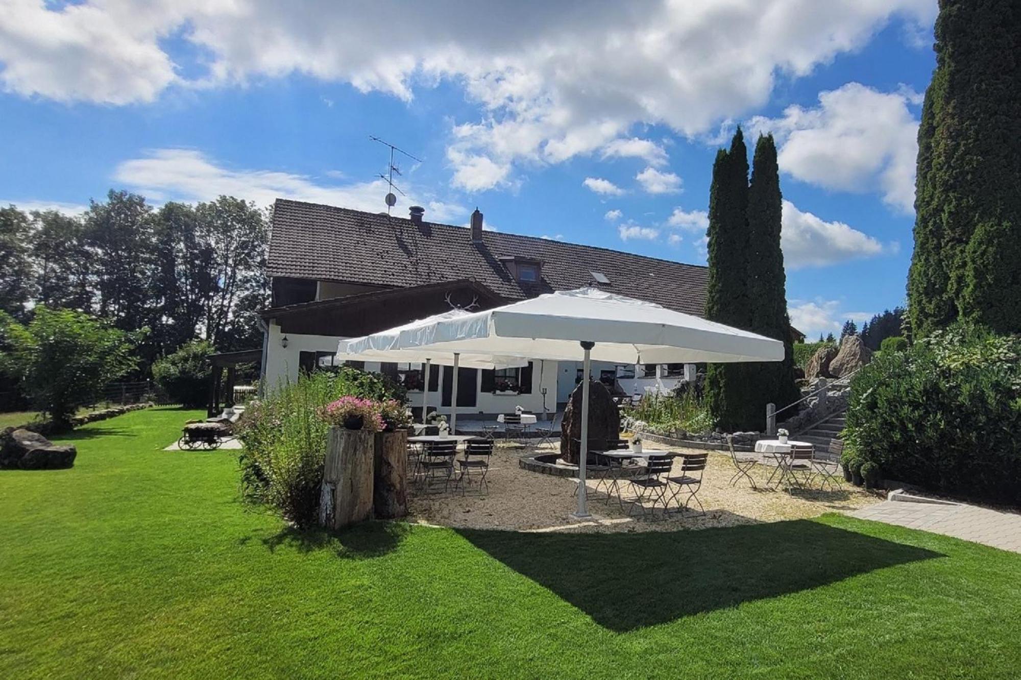 Landhaus Lehnerhof Schaufling Exterior foto