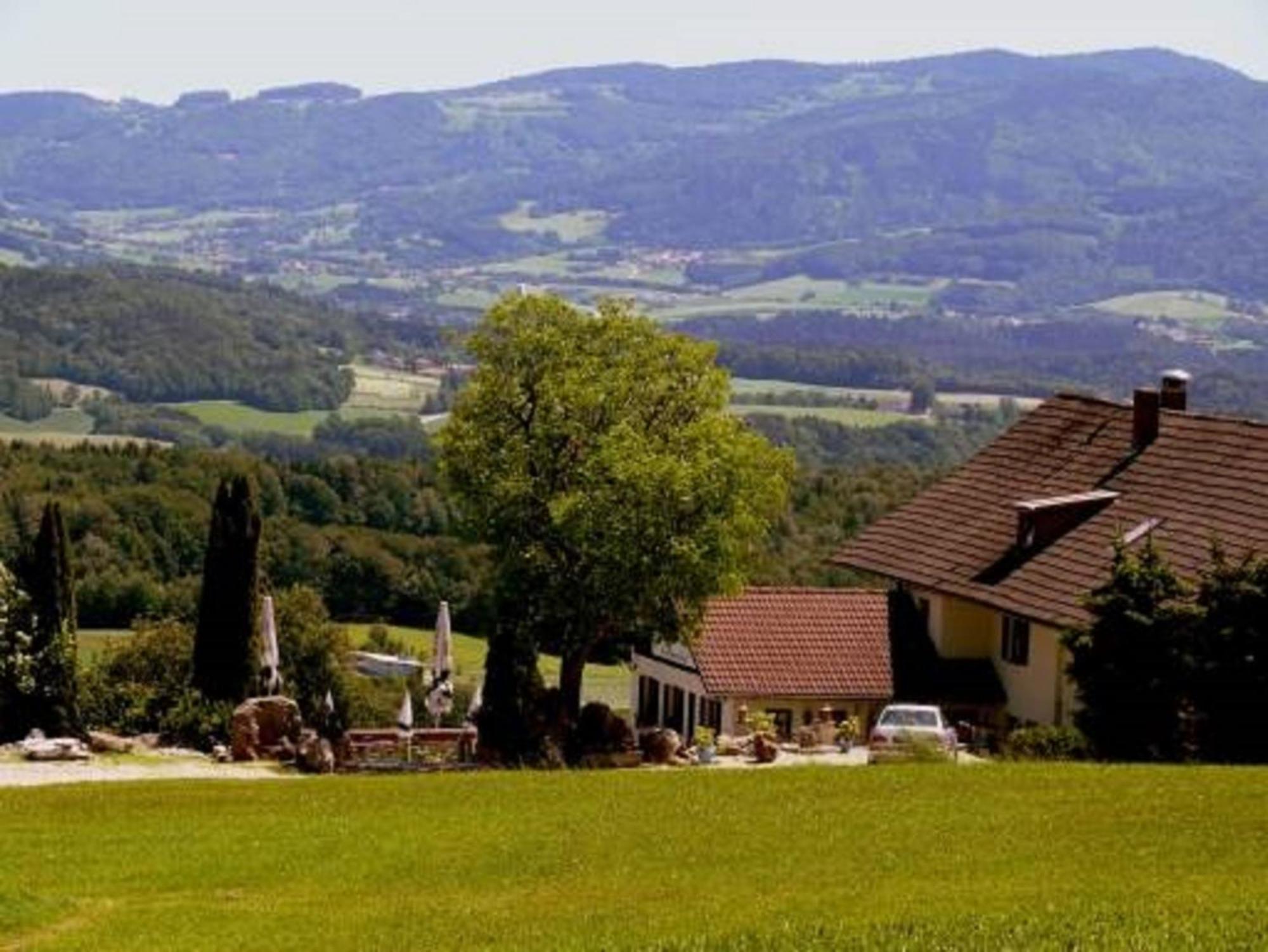 Landhaus Lehnerhof Schaufling Exterior foto