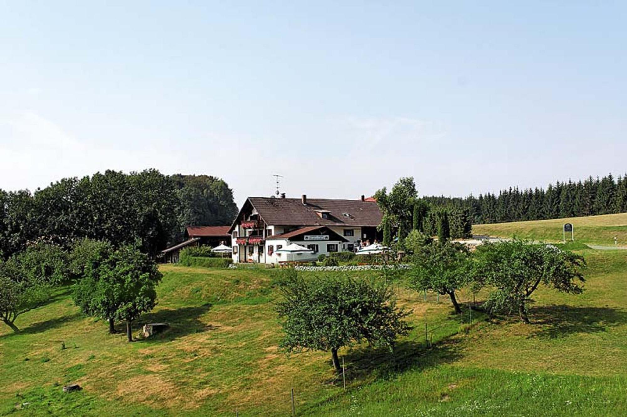 Landhaus Lehnerhof Schaufling Exterior foto