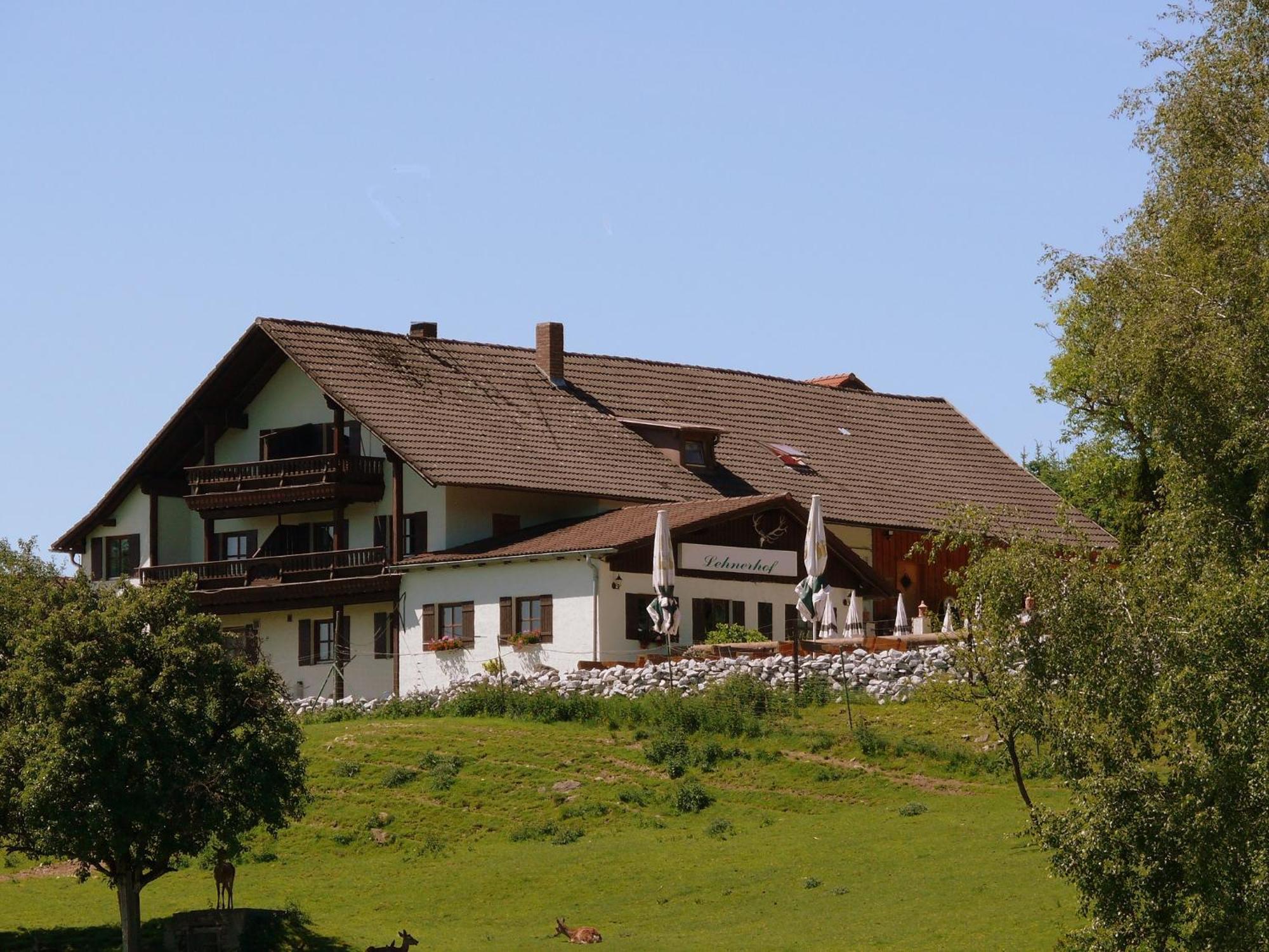 Landhaus Lehnerhof Schaufling Exterior foto