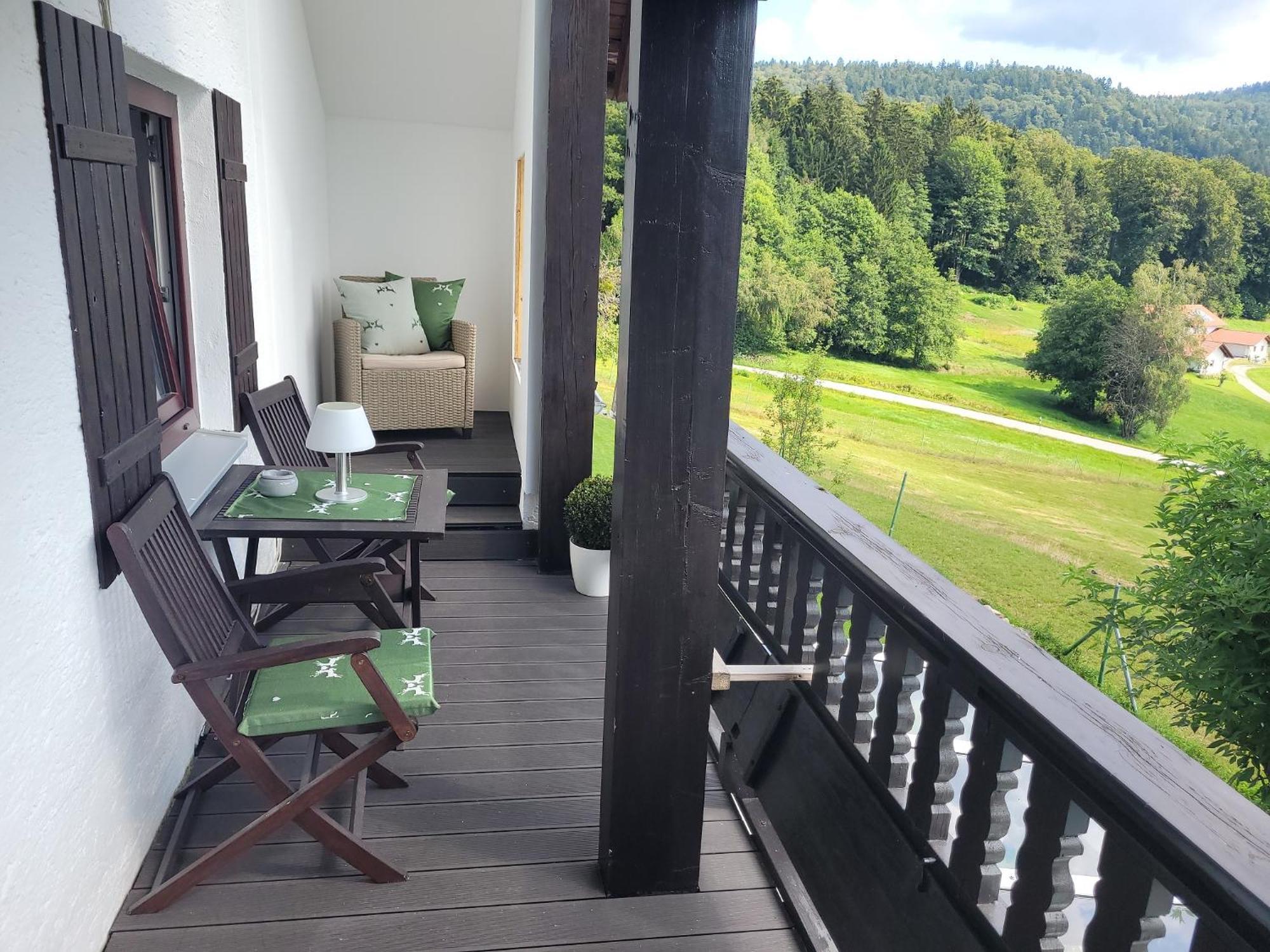 Landhaus Lehnerhof Schaufling Exterior foto